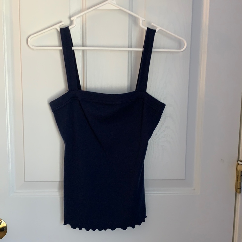 AéRopostale seriously soft square neck tank - size S